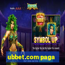 ubbet.com paga